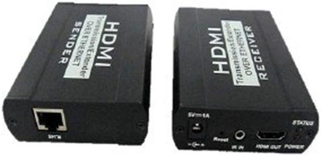 Alt view image 2 of 4 - 4XEM 150M/500Ft 1080P HDMI Extender