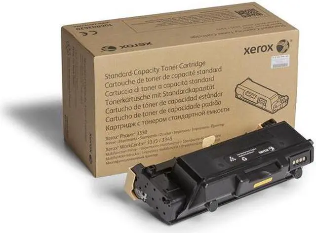 Alt view image 2 of 2 - Xerox 106R03620 Black Toner