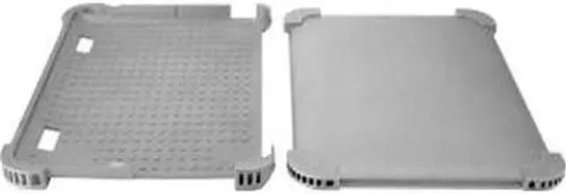 Alt view image 2 of 18 - HP 1JS01AA Protective - Notebook Carrying Case - For Chromebook X360 11 G1