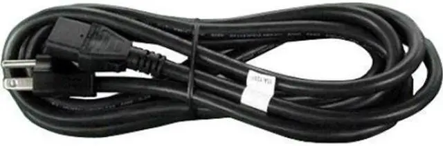 Main image of DELL C13 to C14 Power Cord - 6.56 ft 12A 250V 450-ACHI