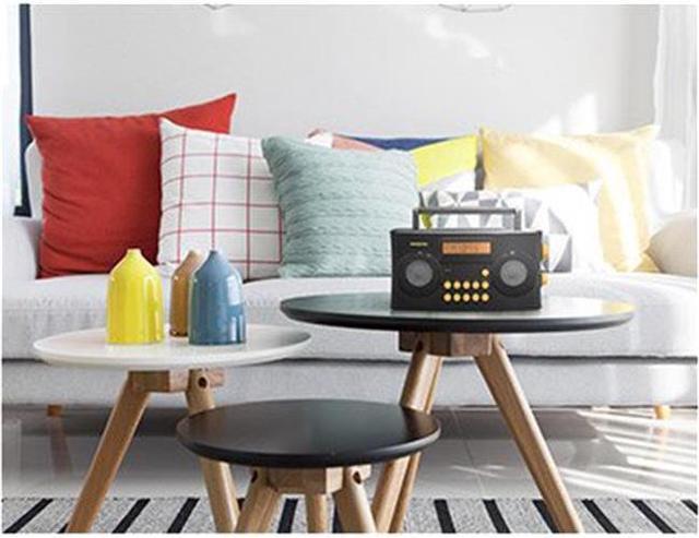 Main image of Sangean PR-D17 AM & FM Portable Radio with Voice Prompt