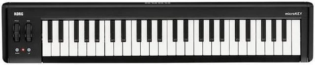 Main image of Korg microKEY2 49 Key USB Powerable MIDI Controller Keyboard with Pedal Input