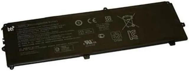 Alt view image 2 of 6 - REPLACEMENT LIPOLY NOTEBOOK BATTERY FOR HP ELITE X2 1012 G2;REPLACES JI04XL,9012