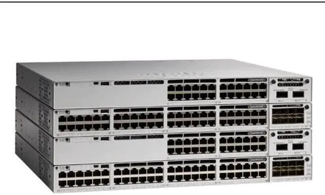 Main image of Cisco Catalyst 9300L-48P-4G-E Switch