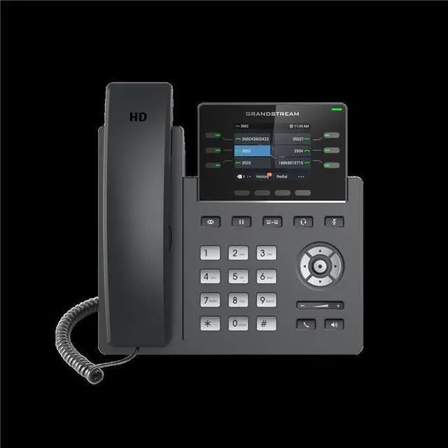 Main image of Grandstream GRP2613 3-Line Gigabit IP Phone