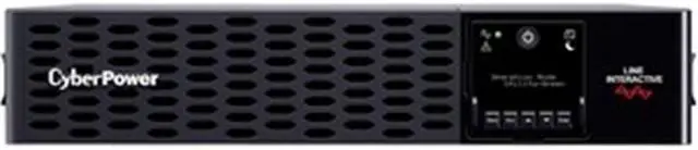 Alt view image 3 of 6 - CyberPower Smart App Sinewave PR2200RTXL2UN 2.2KVA Tower/Rack Convertible UPS