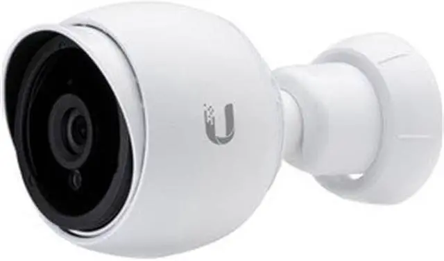 Alt view image 2 of 7 - Ubiquiti Networks - UVC-G3-BULLET - Ubiquiti UniFi UVC-G3-BULLET 4 Megapixel Network Camera - Bullet - H.264 - 1920 x