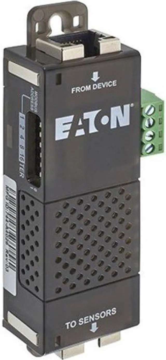 Alt view image 3 of 9 - Eaton EMPDT1H1C2 Environmental Monitoring Probe