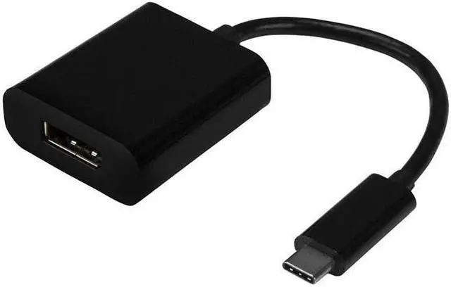 Alt view image 2 of 11 - 4XEM USB-C to DisplayPort Adaptor Cable 4XUSBCDISPADAPT