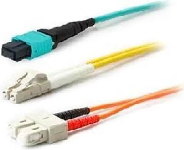 Alt view image 2 of 5 - AddOn Cat.6 UTP Patch Network Cable