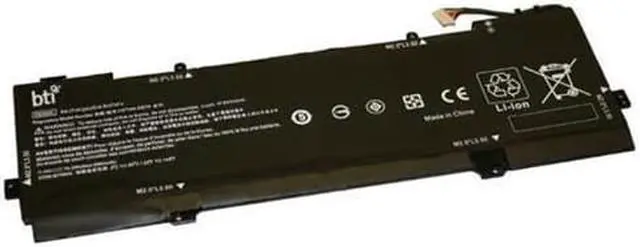 Alt view image 2 of 8 - REPLACEMENT LIPOLY NOTEBOOK BATTERY FOR HP SPECTRE X360 15-BL000,SPECTRE X360 15
