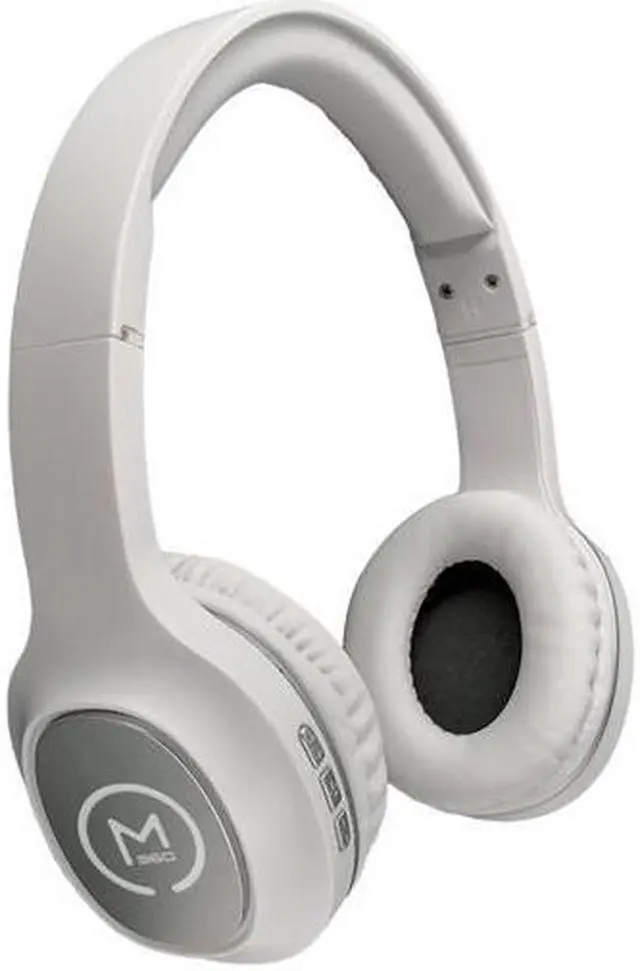 Alt view image 2 of 10 - MORPHEUS 360 HP4500W TREMORS WIRELESS HEADPHONES WH