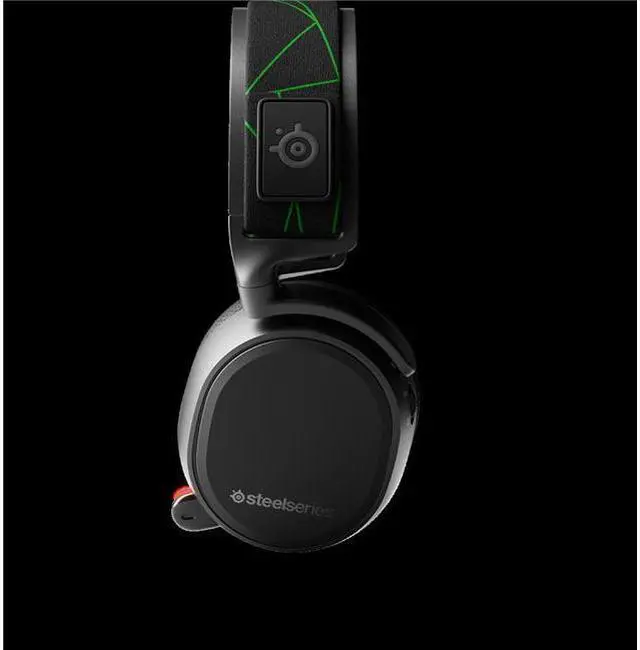 Alt view image 8 of 14 - Arctis 9X Wireless Gaming Headset - Xbox One