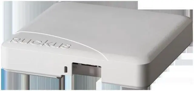 Alt view image 5 of 5 - Ruckus Wireless R600  901-R600-US00 Unleashed Dual Band 802.11AC Wi-Fi Access Point AP PoE DOES NOT INCLUDE POWER ADAPTER OR PoE INJECTOR