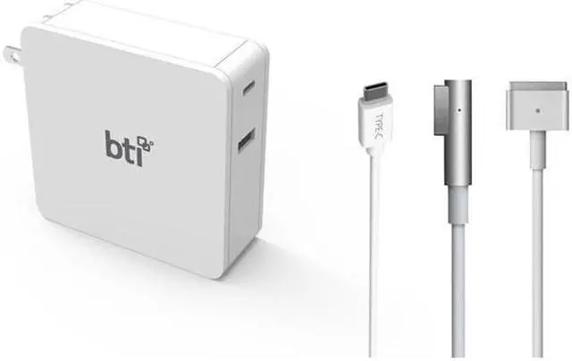 Main image of Battery Technology 87WUSBC-MAG3T-BTI 20V 87W AC Adapter for Apple iPhone 8