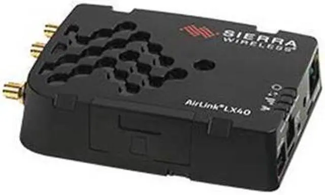 Alt view image 3 of 4 - Sierra Wireless LX40 4G LTE Cat 4 Single Mode Router (1104176)
