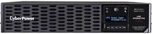 Alt view image 8 of 17 - CyberPower Smart App Sinewave PR2000RTXL2UN 2KVA Tower/Rack Convertible UPS
