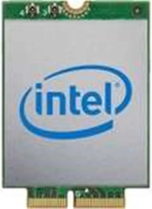 Main image of Intel AX200 IEEE 802.11ax Bluetooth 5.0 - Wi-Fi/Bluetooth Combo Adapter for Notebook - M.2-2.40 Gbit/s - 2.40 GHz ISM - 5 GHz UNII - Internal