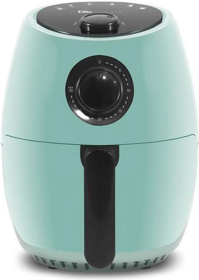 2.1Qt. Personal Air Fryer with Adjustable Temperature & Timer