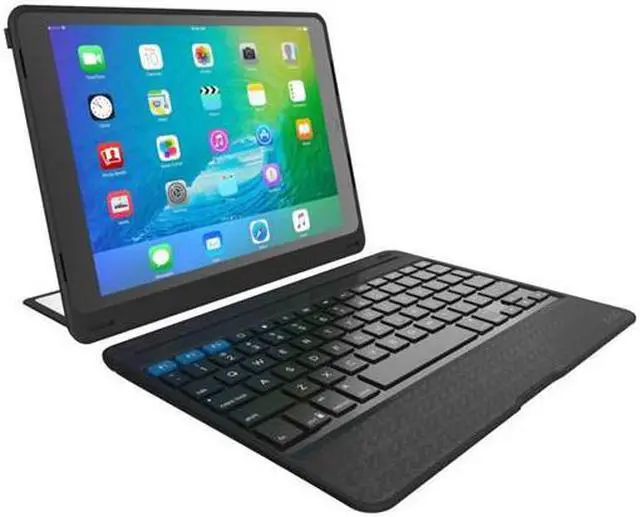 Alt view image 2 of 9 - ZAGG ID8RPK-BB0 ZAGG RUGGED BOOK PRO FOR APPLE