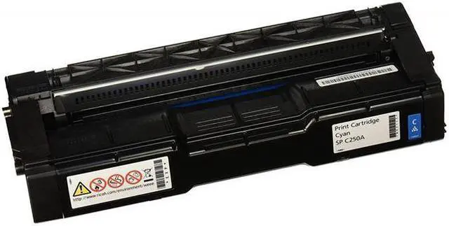 Alt view image 2 of 6 - Print Cartridge Cyan M C250
