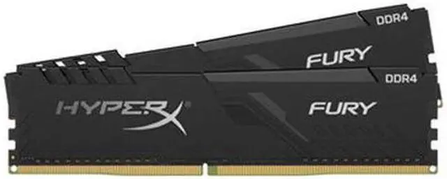 HyperX FURY HX432C16FB3K2/16 16GB DDR4 3200 CL16 288-Pin DIMM