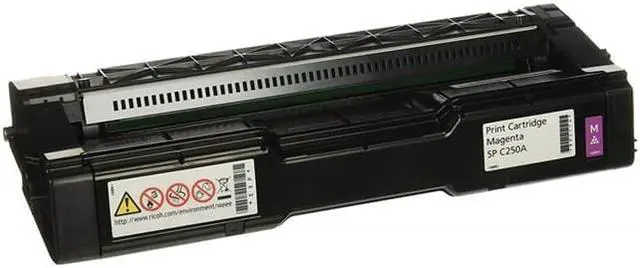 Alt view image 2 of 7 - Print Cartridge Magenta M C250