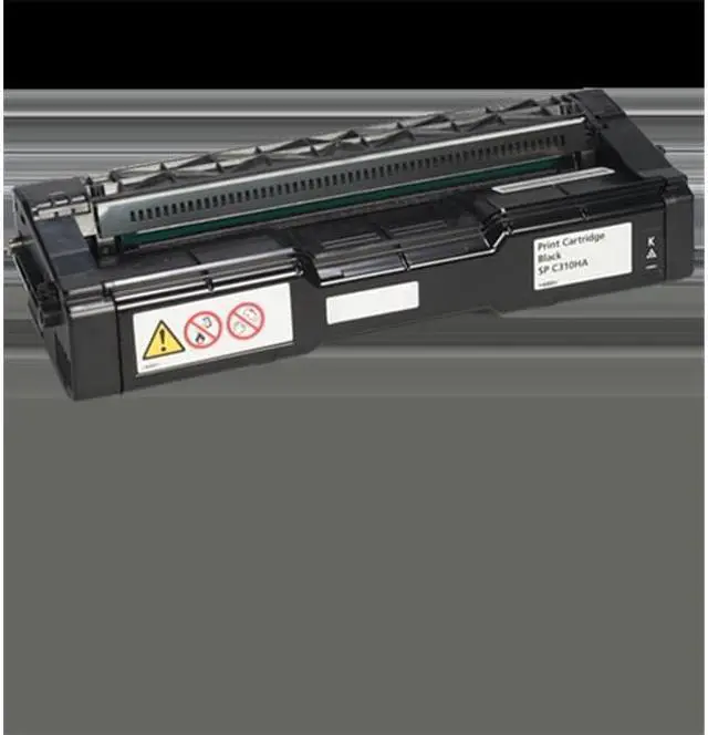 Alt view image 2 of 8 - Print Cartridge Black M C250H