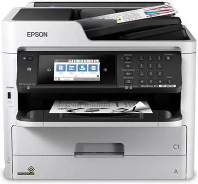 Main image of WorkForce Pro WF-M5799 WorkGroup Color Printer