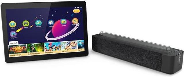 Lenovo Smart Tab M10, 10.1” Family-friendly tablet