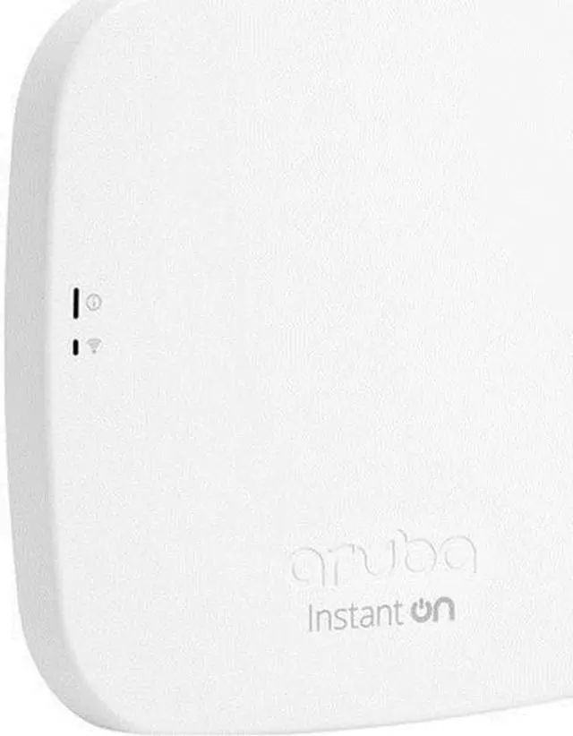 Main image of HP R3J19A Type E Indoor Access Point with DC Power Adapter & Cord Bundle