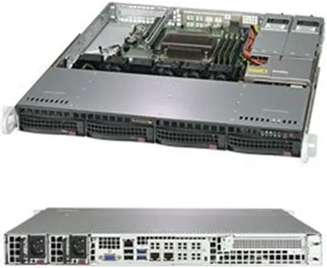 Alt view image 2 of 5 - Supermicro MCP-260-00131-0N 1U Io Shield For X11Scl-Ln4F With Emi Gasket