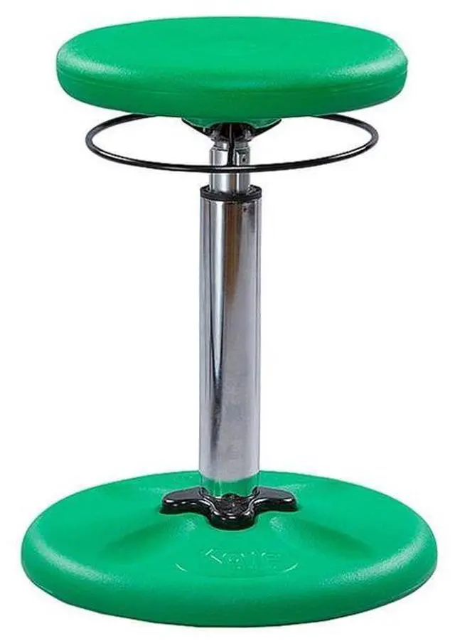 Alt view image 2 of 9 - KORE DESIGN KOR3102 KORE KIDS ADJUST STND WBBL 14-19 GREEN