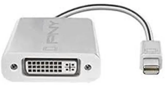 Alt view image 6 of 9 - PNY MDP-DVI-THREE-PCK Mdp To Dvi Three Pack