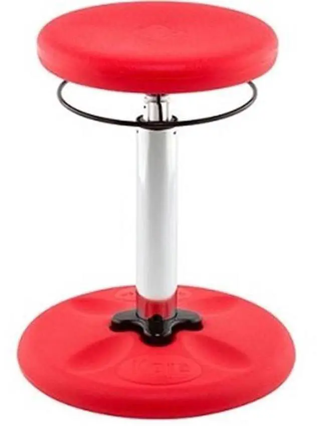 Alt view image 2 of 9 - KORE DESIGN KOR3100 KORE KIDS ADJUST STND WBBL 14-19 RED