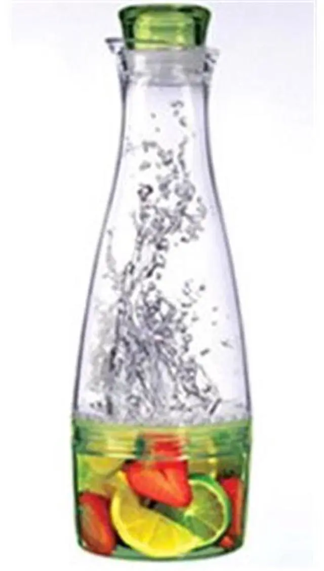 Main image of Prodyne FI-50-G Fruit Infusion Carafe to Enjoy Fruit Flavor