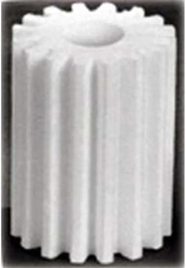 Alt view image 3 of 6 - General Filters 12 psi 3/8 In. NPT Fuel Oil Filter Replacement Cartridge 2A710A