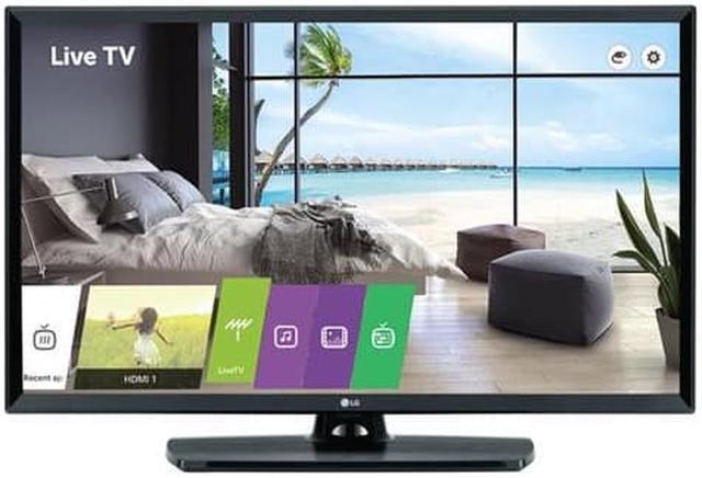 Alt view image 8 of 11 - LG LT570H 32LT570HBUA 32" LED-LCD TV - HDTV - Direct LED Backlight
