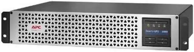 Alt view image 5 of 20 - Apc By Schneider Electric Smart-Ups Li-Ion Short Depth 1000Va 120V With Smartconnect