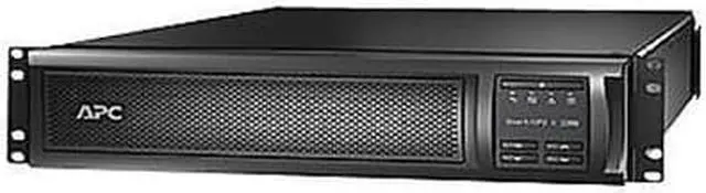 Main image of APC by Schneider Electric SMX2200RMLVUS UPS X Rack 2000VA Tower Rack LCD