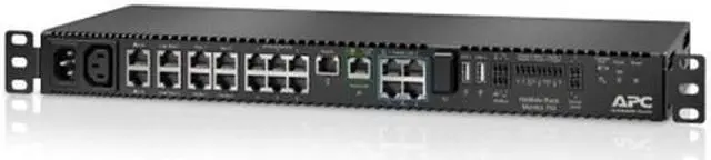 Alt view image 4 of 18 - NETBOTZ RACK MONITOR 750