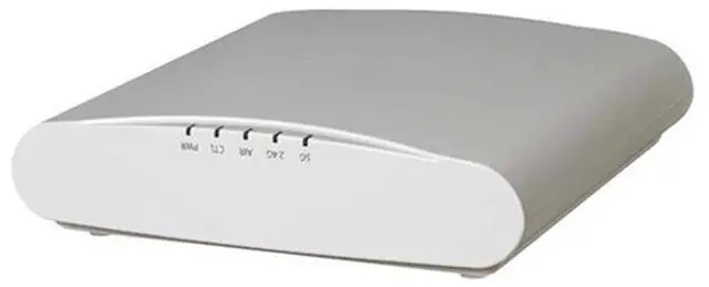 Alt view image 8 of 10 - Ruckus Zoneflex R510 High Performance Smart Wireless Access Point (2x2 802.11ac Wave 2, Dual-Band 2.4GHz/5GHz, POE) 901-R510-US00