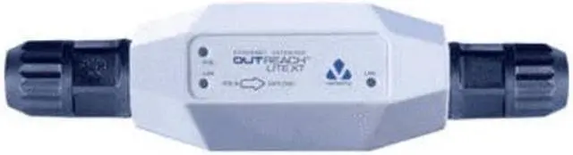 Alt view image 6 of 12 - Veracity VOR-ORL-XT Outreach Lite 100 Meter Outdoor Ethernet Extender - Extends ethernet cable distance additional 100 meters