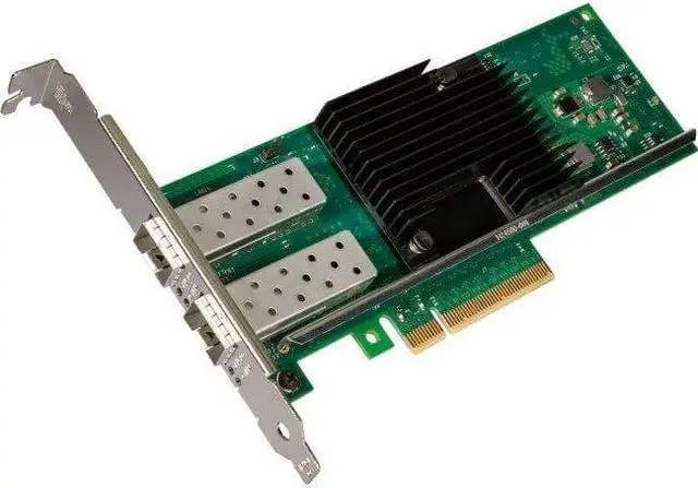Alt view image 3 of 8 - Intel® Ethernet Converged Network Adapter X710-Da2