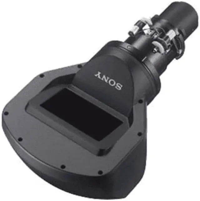 Alt view image 5 of 9 - Sony Projection Lens for the VPL-F Series with a throw ratio of 0.33:1*
