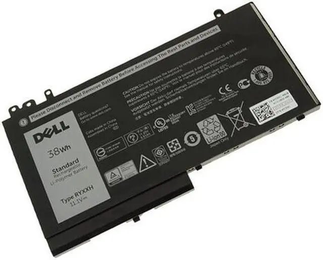 Main image of Battery Technology 451-BBLH-BTI Replacement OEM Lipoly Notebook Battery for Dell Latitude E5250 Series