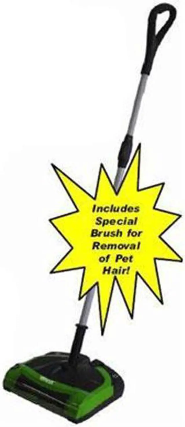 Alt view image 9 of 12 - Edmar Corporation Rechargeable Cordless Sweeper