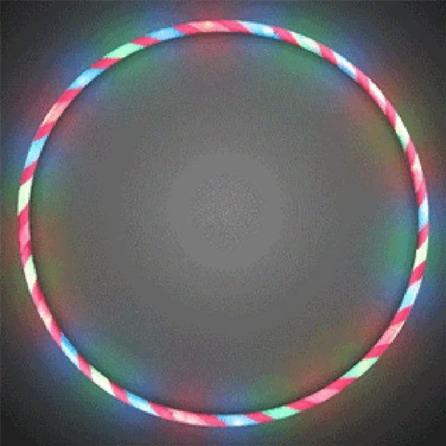 Main image of Blinkee 600 LED Hula Hoop