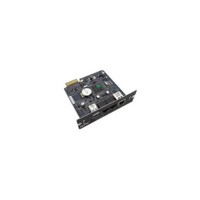 Alt view image 2 of 2 - AMERICAN POWER CONVERSION (APC) APC-AP9631 UPS Network Management Card 2 with Envir