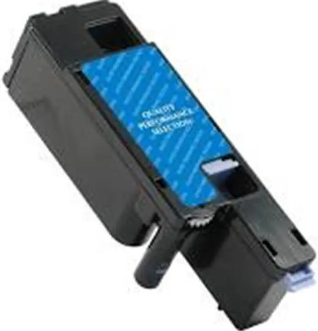 Alt view image 2 of 3 - V7 V7C5GC3 Cyan Toner